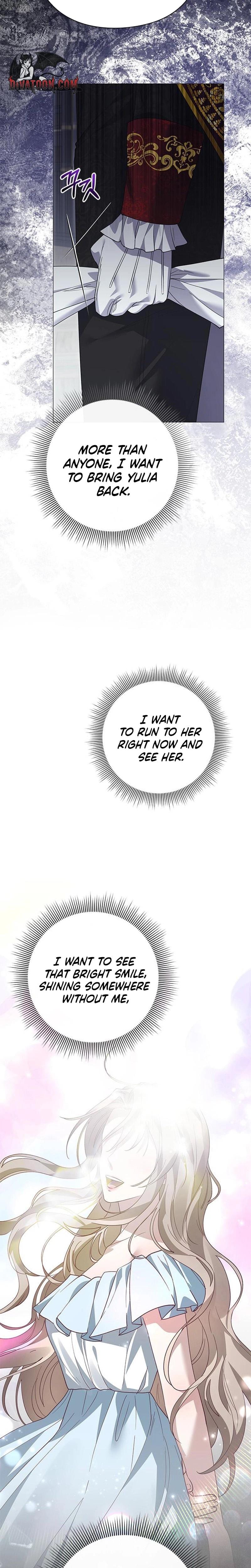 I Will Disappear For You, Your Grace the Grand Duke (Uncensored), chapter 36, page 19 of 31