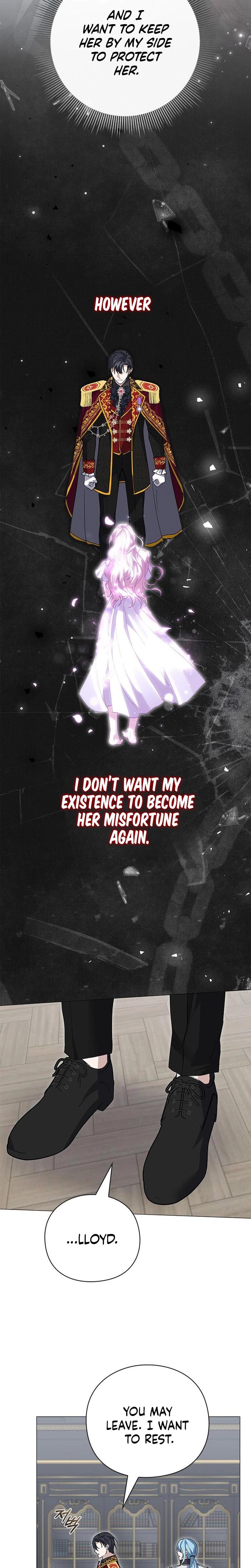 I Will Disappear For You, Your Grace the Grand Duke (Uncensored), chapter 36, page 20 of 31
