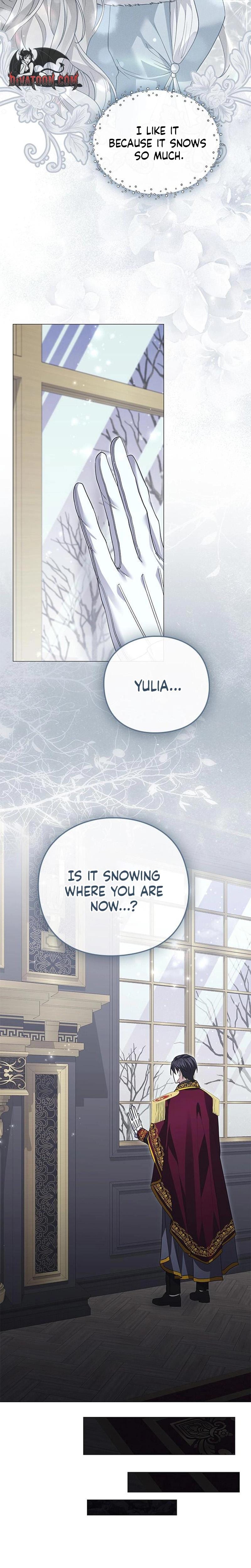 I Will Disappear For You, Your Grace the Grand Duke (Uncensored), chapter 36, page 22 of 31