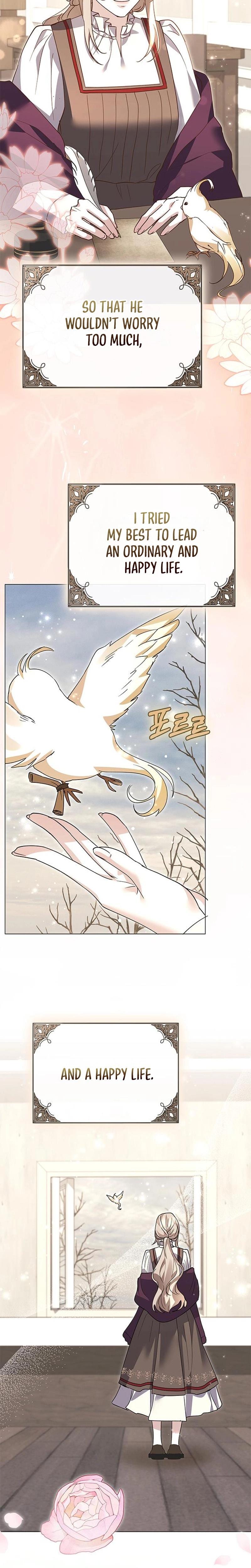 I Will Disappear For You, Your Grace the Grand Duke (Uncensored), chapter 36, page 25 of 31