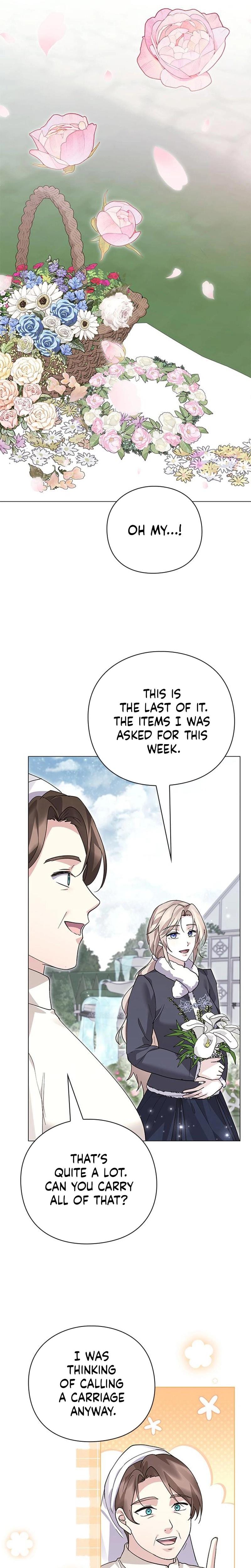 I Will Disappear For You, Your Grace the Grand Duke (Uncensored), chapter 36, page 26 of 31