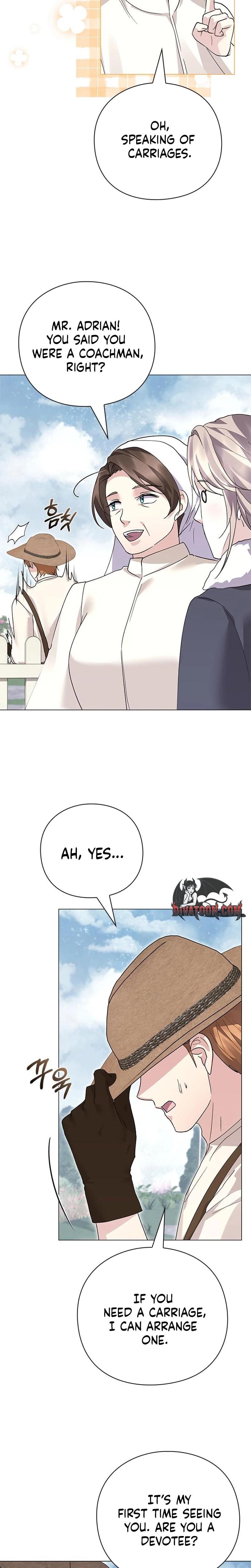 I Will Disappear For You, Your Grace the Grand Duke (Uncensored), chapter 36, page 27 of 31