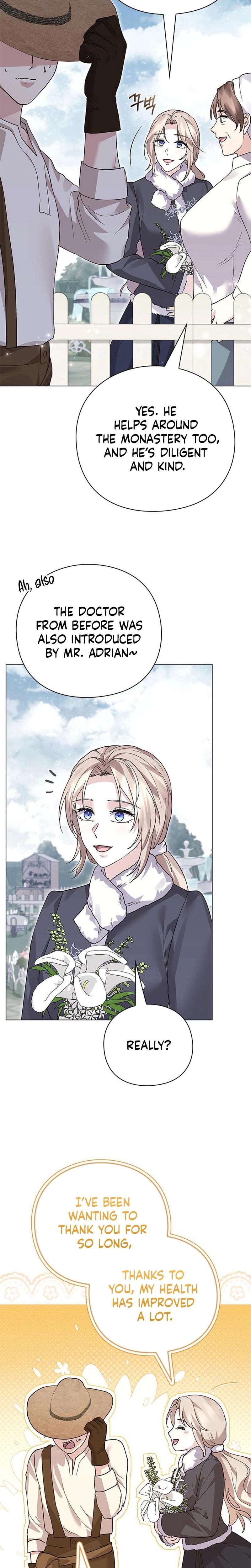 I Will Disappear For You, Your Grace the Grand Duke (Uncensored), chapter 36, page 28 of 31