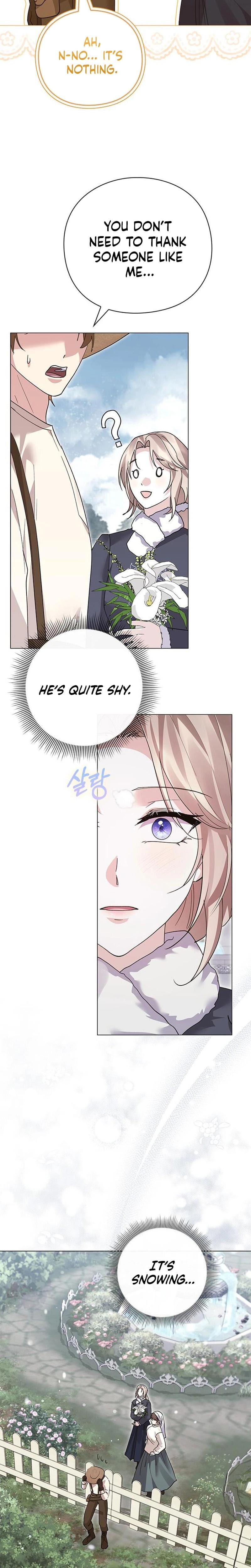 I Will Disappear For You, Your Grace the Grand Duke (Uncensored), chapter 36, page 29 of 31