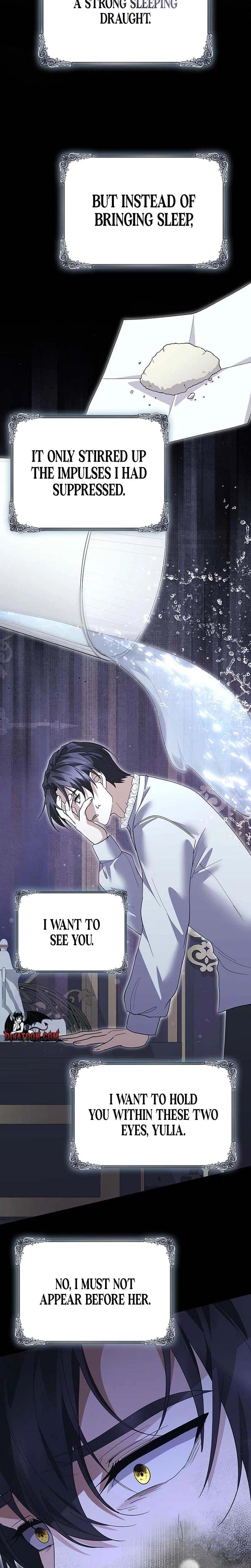 I Will Disappear For You, Your Grace the Grand Duke (Uncensored), chapter 39, page 5 of 35