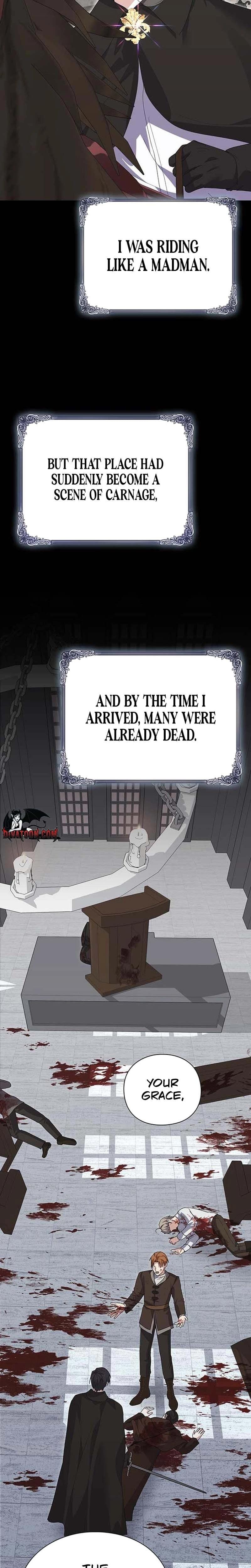 I Will Disappear For You, Your Grace the Grand Duke (Uncensored), chapter 39, page 7 of 35