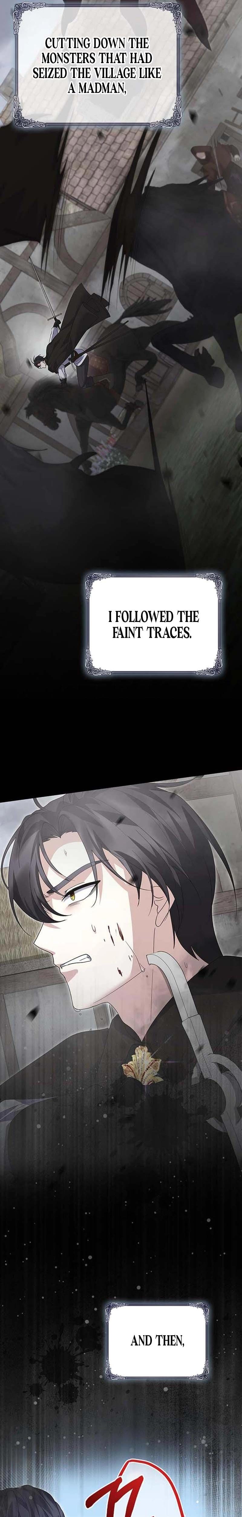 I Will Disappear For You, Your Grace the Grand Duke (Uncensored), chapter 39, page 9 of 35