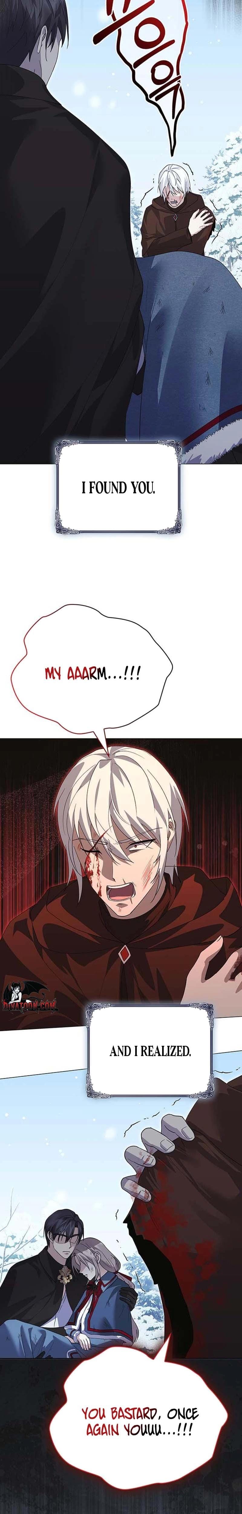 I Will Disappear For You, Your Grace the Grand Duke (Uncensored), chapter 39, page 10 of 35
