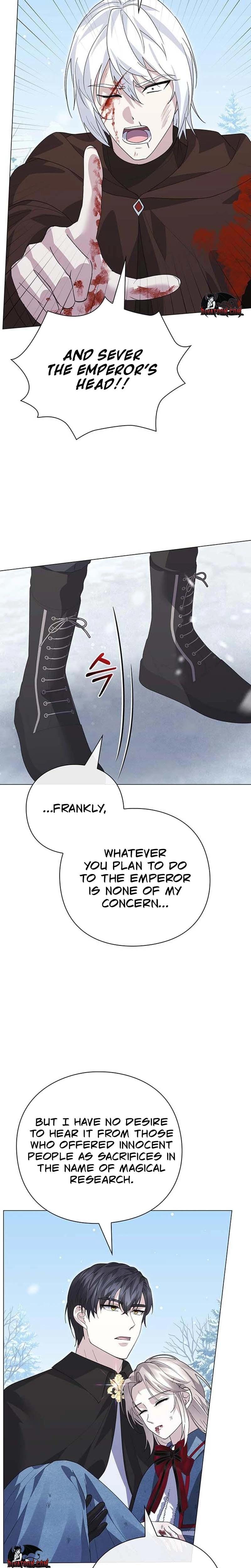 I Will Disappear For You, Your Grace the Grand Duke (Uncensored), chapter 39, page 13 of 35