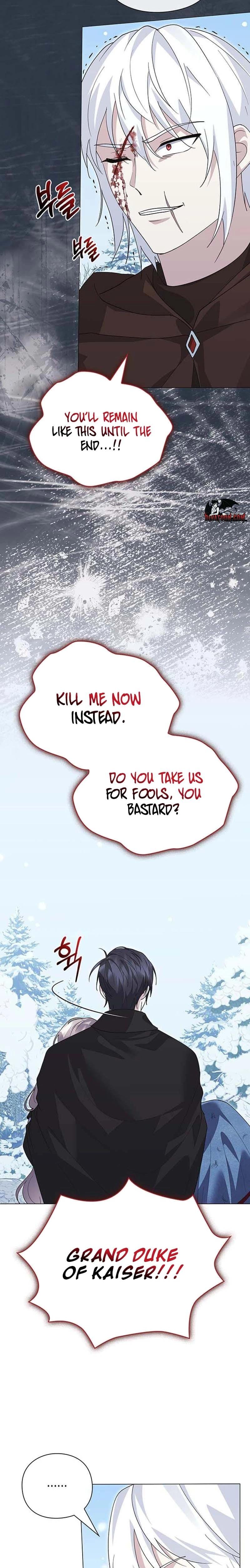 I Will Disappear For You, Your Grace the Grand Duke (Uncensored), chapter 39, page 15 of 35
