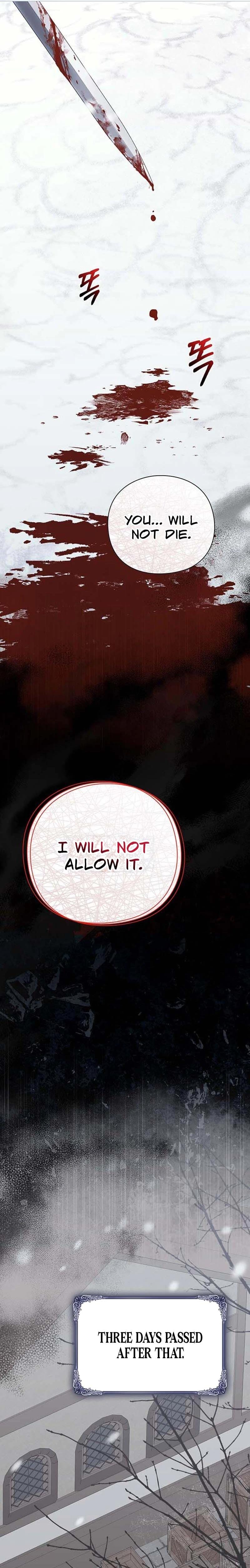 I Will Disappear For You, Your Grace the Grand Duke (Uncensored), chapter 39, page 21 of 35