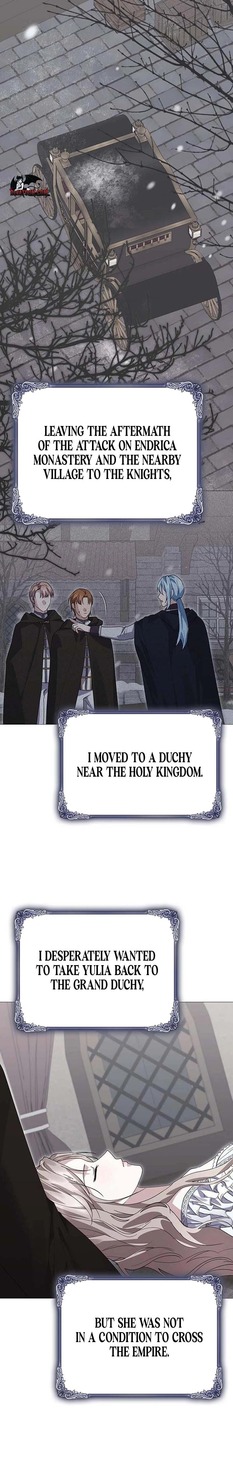 I Will Disappear For You, Your Grace the Grand Duke (Uncensored), chapter 39, page 22 of 35