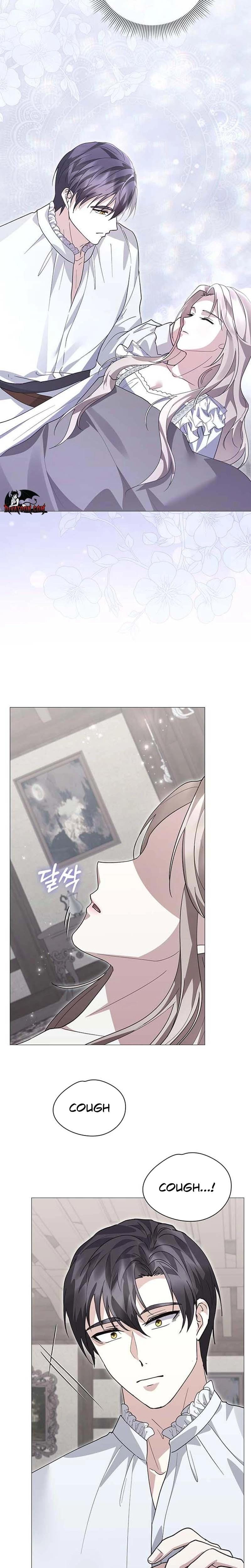 I Will Disappear For You, Your Grace the Grand Duke (Uncensored), chapter 39, page 28 of 35
