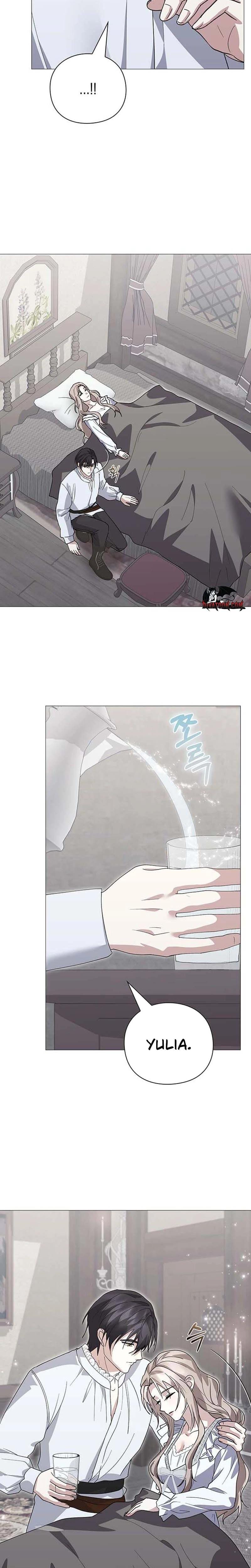 I Will Disappear For You, Your Grace the Grand Duke (Uncensored), chapter 39, page 29 of 35
