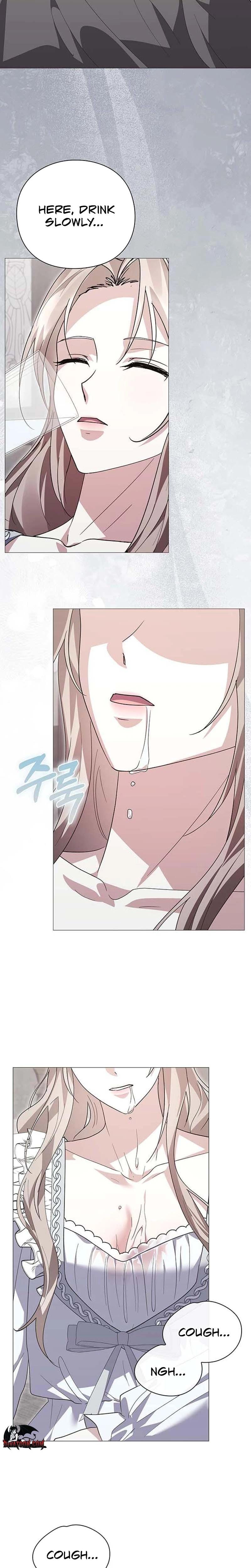 I Will Disappear For You, Your Grace the Grand Duke (Uncensored), chapter 39, page 30 of 35