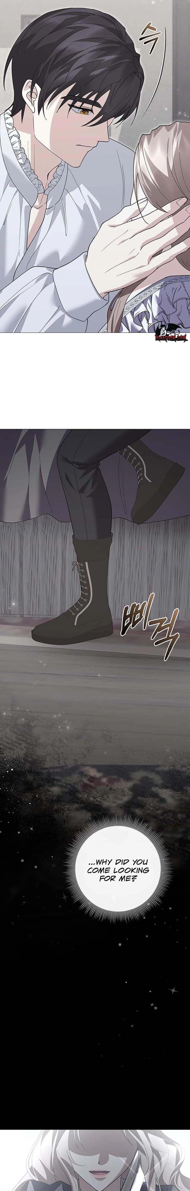 I Will Disappear For You, Your Grace the Grand Duke (Uncensored), chapter 39, page 32 of 35