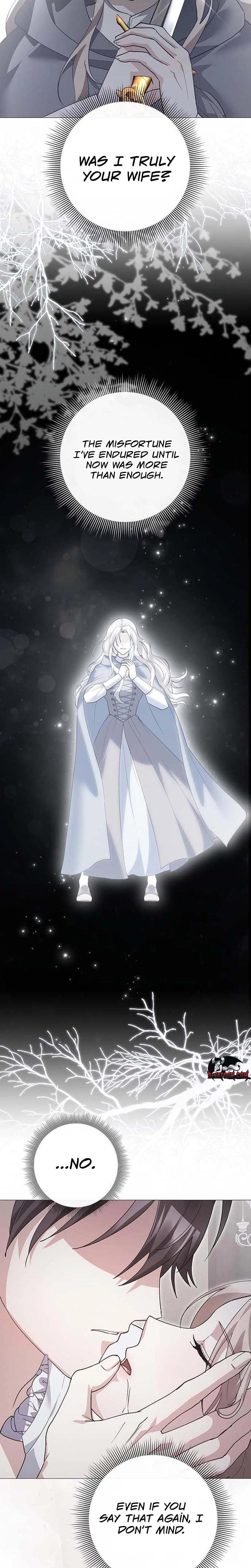 I Will Disappear For You, Your Grace the Grand Duke (Uncensored), chapter 39, page 33 of 35