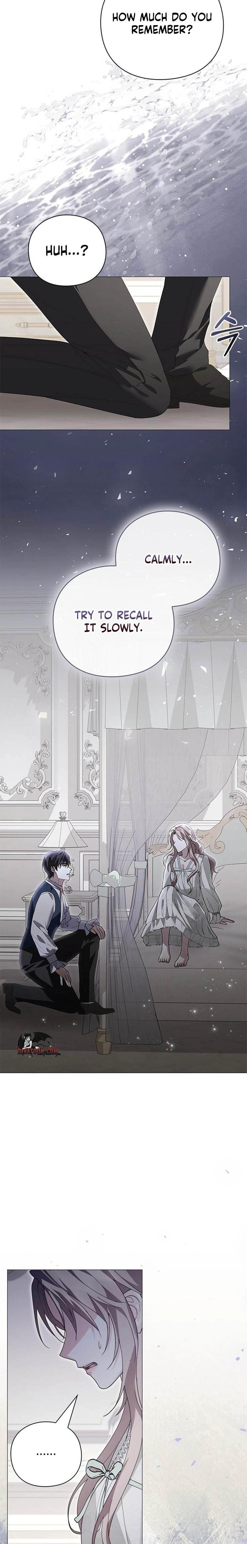 I Will Disappear For You, Your Grace the Grand Duke (Uncensored), chapter 41, page 8 of 32
