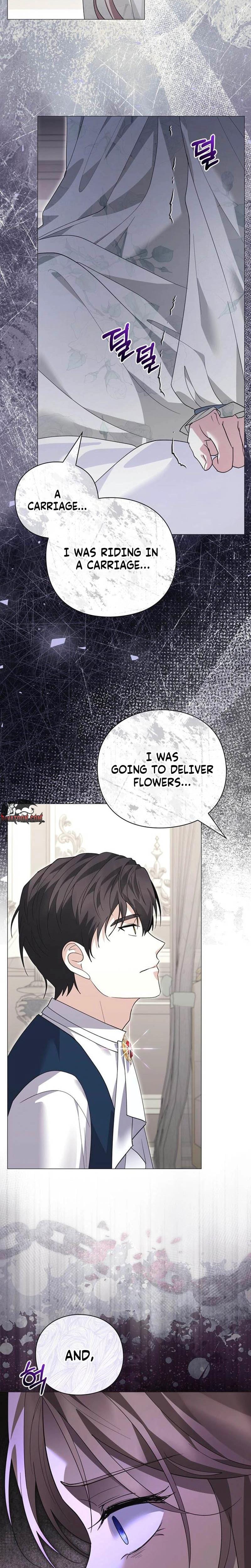 I Will Disappear For You, Your Grace the Grand Duke (Uncensored), chapter 41, page 9 of 32