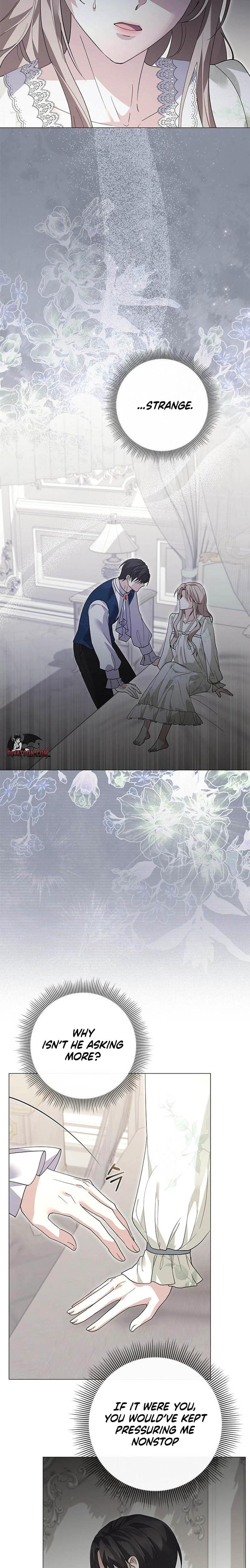 I Will Disappear For You, Your Grace the Grand Duke (Uncensored), chapter 41, page 11 of 32