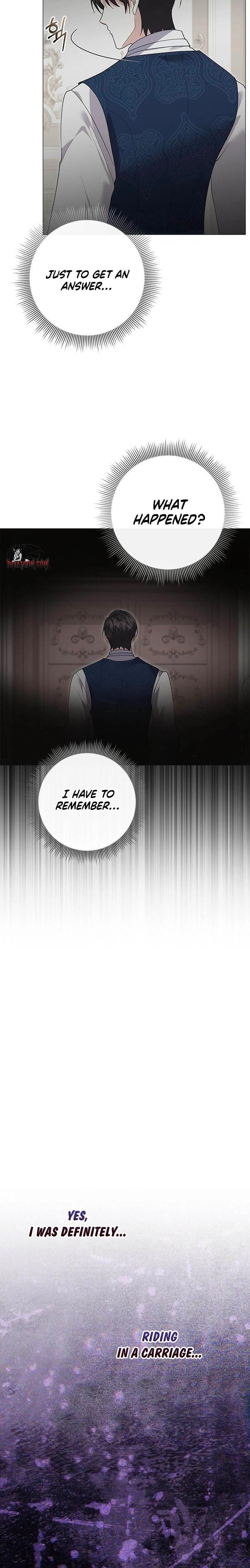 I Will Disappear For You, Your Grace the Grand Duke (Uncensored), chapter 41, page 12 of 32