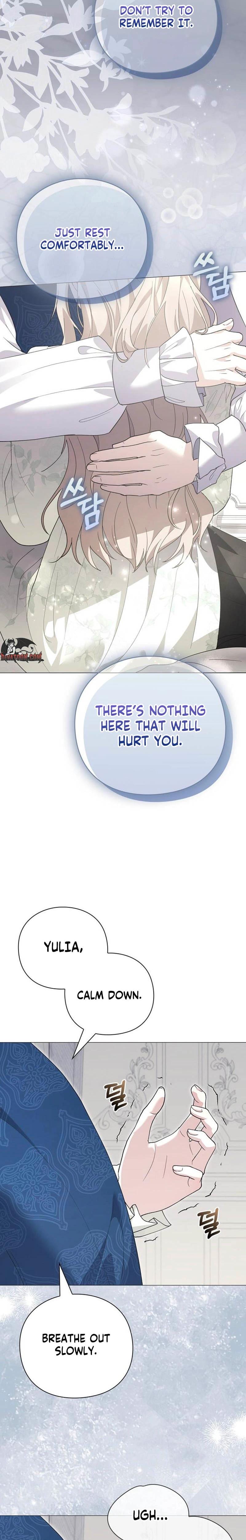 I Will Disappear For You, Your Grace the Grand Duke (Uncensored), chapter 41, page 15 of 32