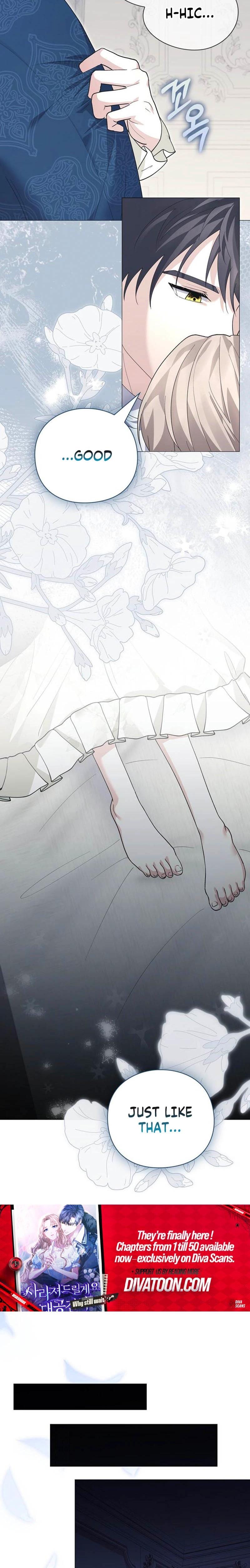 I Will Disappear For You, Your Grace the Grand Duke (Uncensored), chapter 41, page 16 of 32