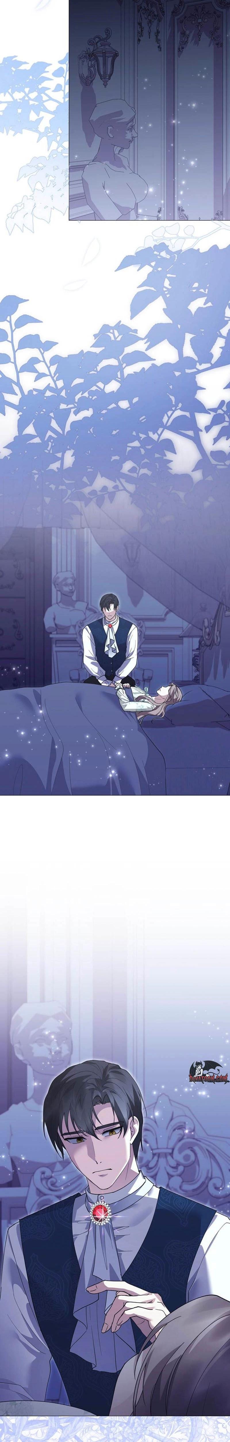 I Will Disappear For You, Your Grace the Grand Duke (Uncensored), chapter 41, page 17 of 32