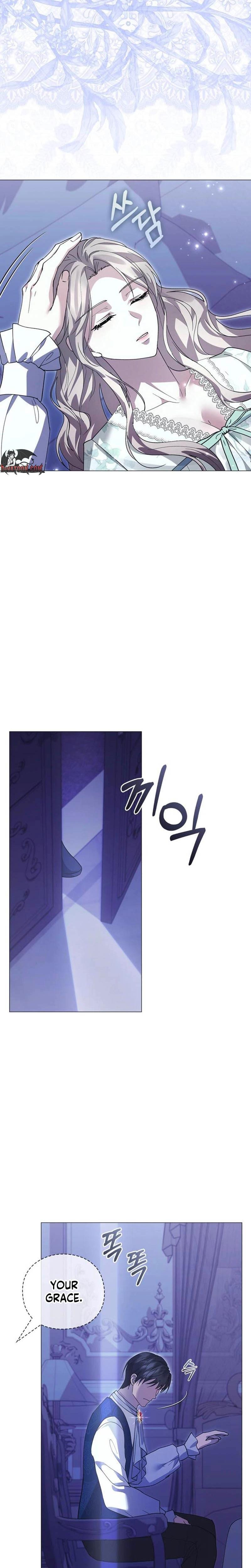 I Will Disappear For You, Your Grace the Grand Duke (Uncensored), chapter 41, page 18 of 32