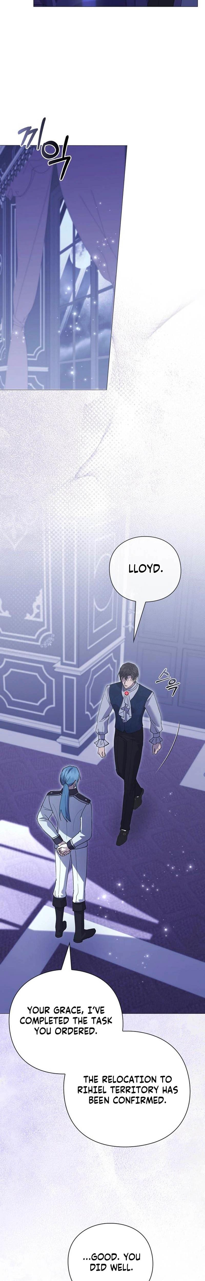 I Will Disappear For You, Your Grace the Grand Duke (Uncensored), chapter 41, page 19 of 32