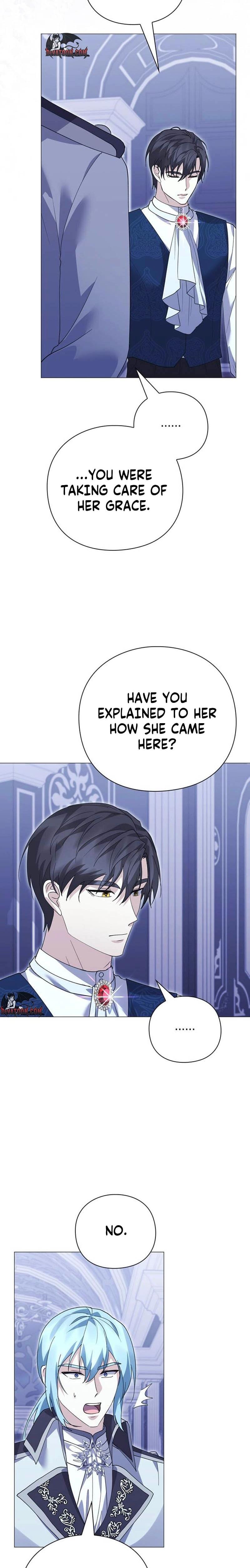 I Will Disappear For You, Your Grace the Grand Duke (Uncensored), chapter 41, page 20 of 32