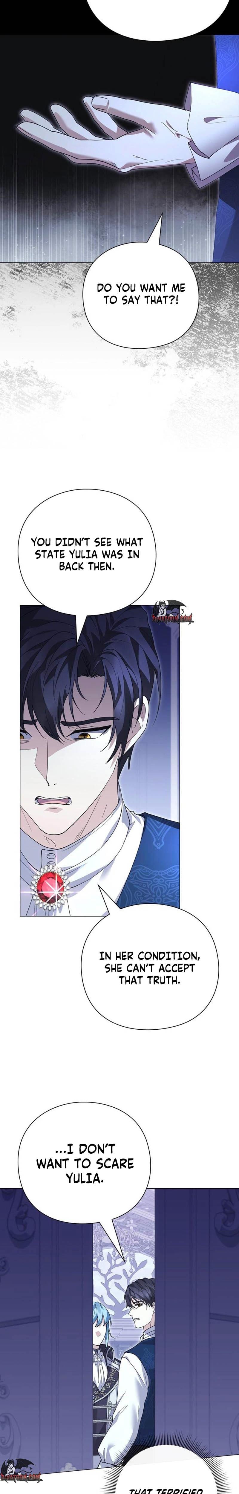I Will Disappear For You, Your Grace the Grand Duke (Uncensored), chapter 41, page 23 of 32