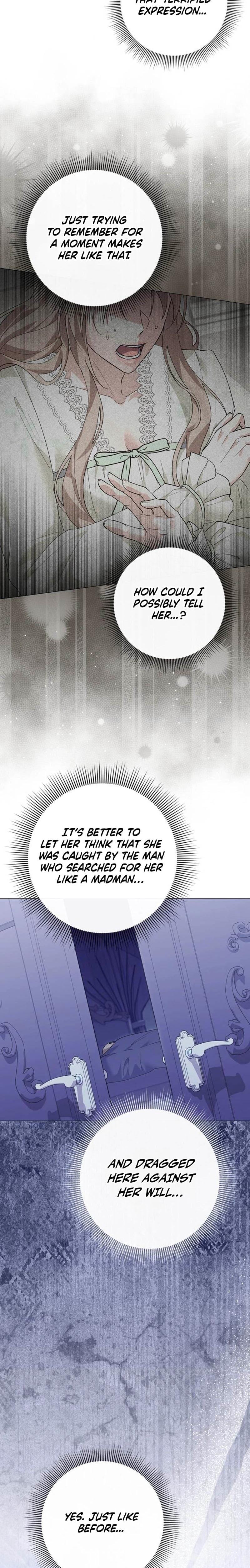 I Will Disappear For You, Your Grace the Grand Duke (Uncensored), chapter 41, page 24 of 32
