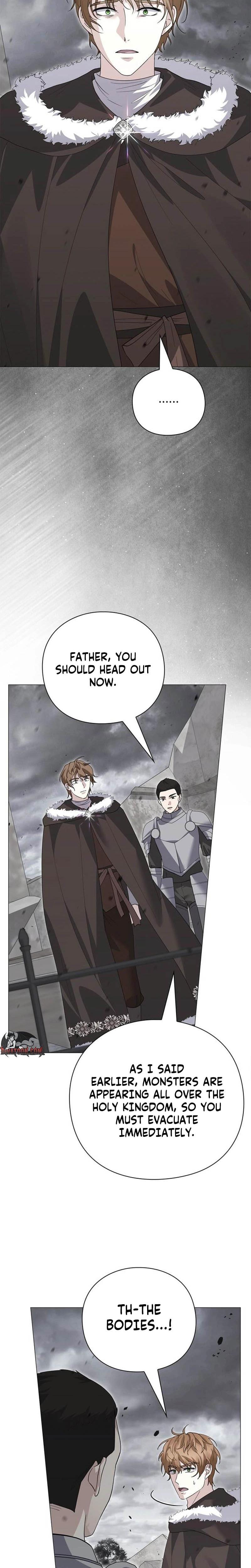I Will Disappear For You, Your Grace the Grand Duke (Uncensored), chapter 41, page 26 of 32
