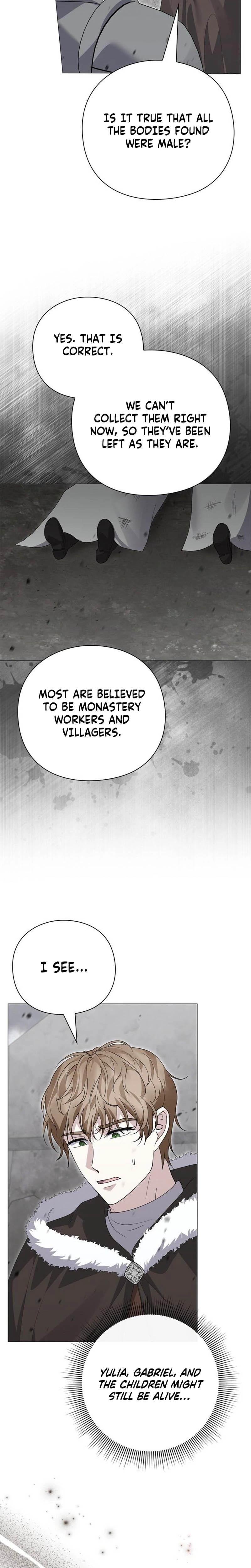 I Will Disappear For You, Your Grace the Grand Duke (Uncensored), chapter 41, page 27 of 32