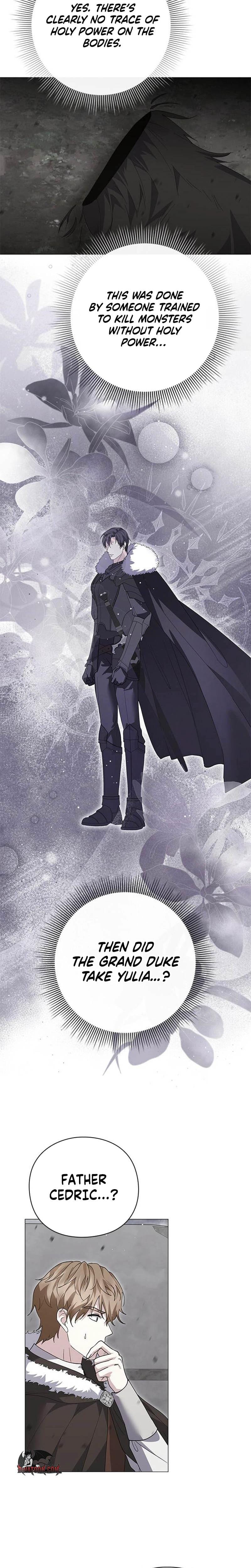 I Will Disappear For You, Your Grace the Grand Duke (Uncensored), chapter 41, page 30 of 32