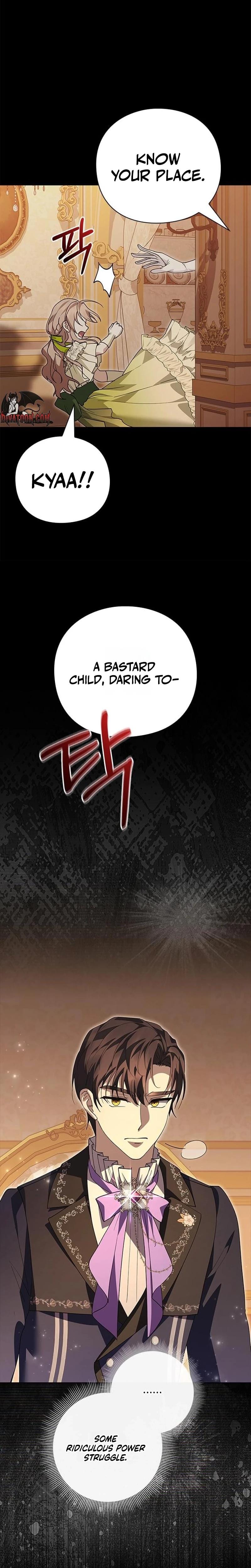 I Will Disappear For You, Your Grace the Grand Duke (Uncensored), chapter 45, page 5 of 33