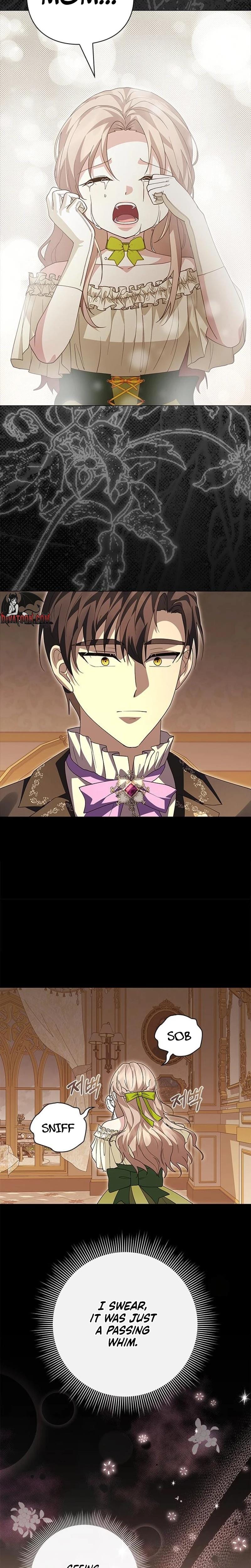 I Will Disappear For You, Your Grace the Grand Duke (Uncensored), chapter 45, page 7 of 33