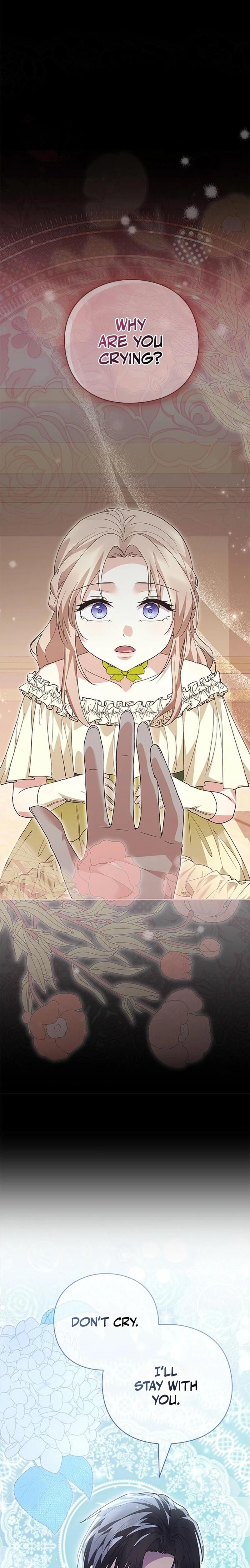 I Will Disappear For You, Your Grace the Grand Duke (Uncensored), chapter 45, page 9 of 33