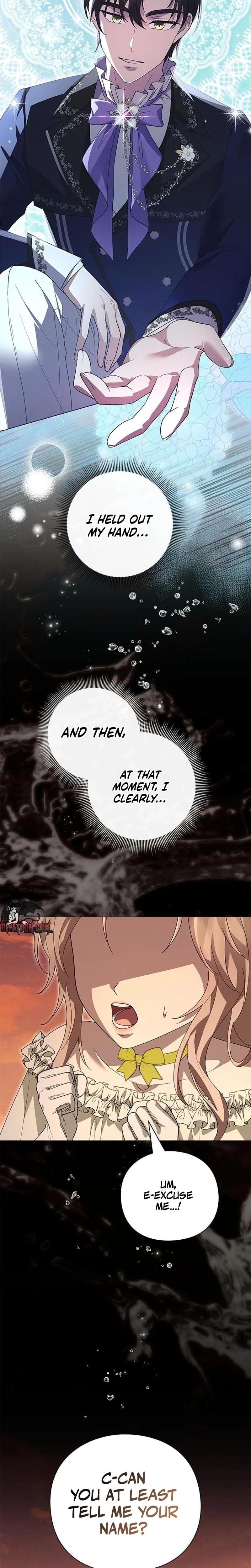 I Will Disappear For You, Your Grace the Grand Duke (Uncensored), chapter 45, page 10 of 33