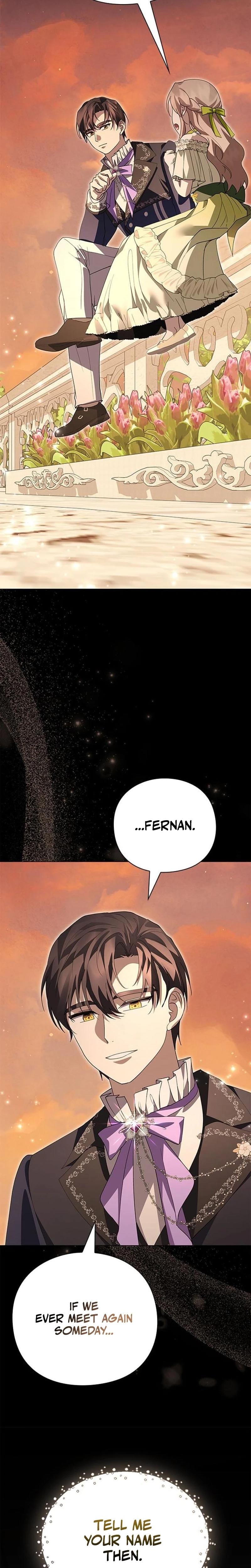 I Will Disappear For You, Your Grace the Grand Duke (Uncensored), chapter 45, page 11 of 33