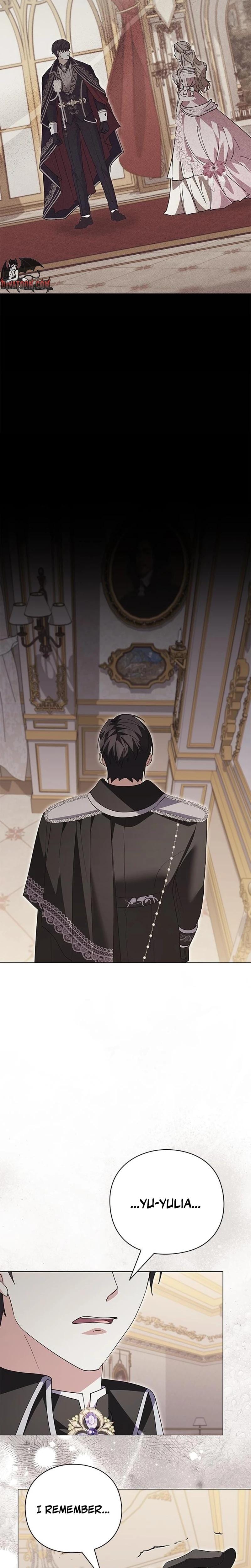 I Will Disappear For You, Your Grace the Grand Duke (Uncensored), chapter 45, page 14 of 33