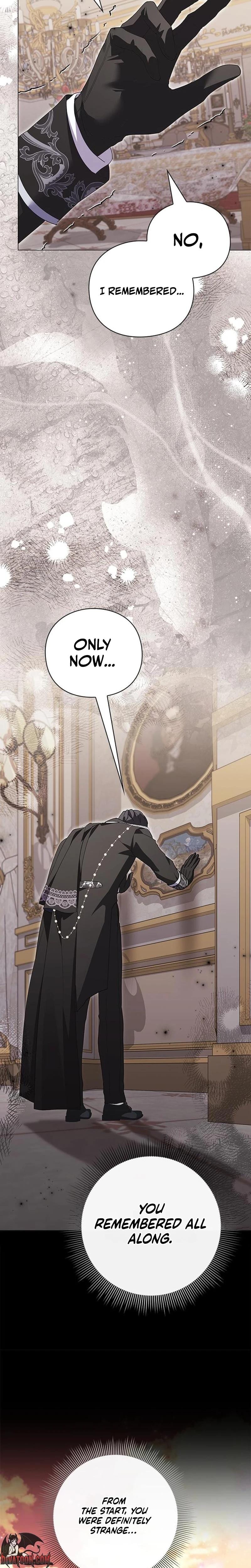 I Will Disappear For You, Your Grace the Grand Duke (Uncensored), chapter 45, page 15 of 33