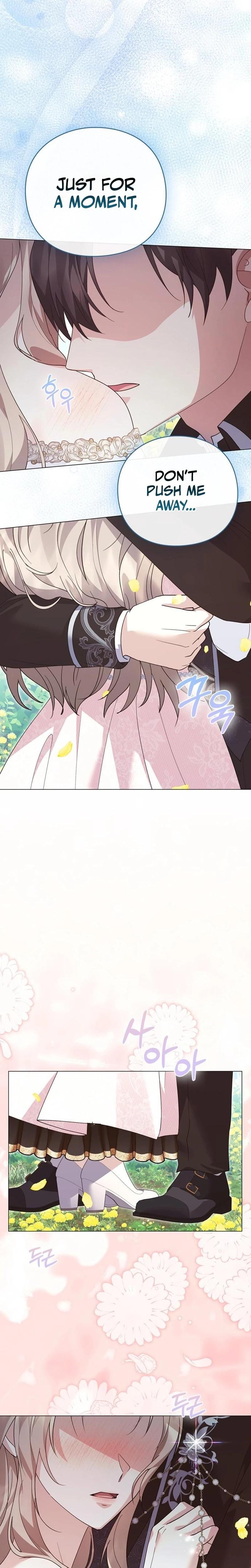I Will Disappear For You, Your Grace the Grand Duke (Uncensored), chapter 45, page 22 of 33