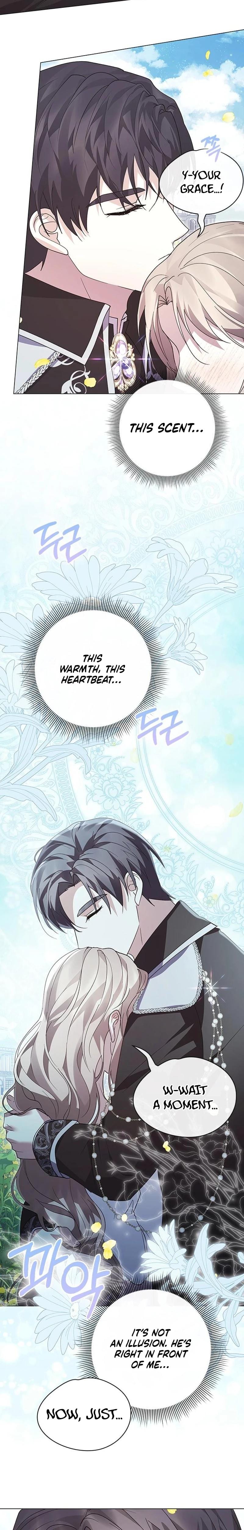 I Will Disappear For You, Your Grace the Grand Duke (Uncensored), chapter 45, page 24 of 33