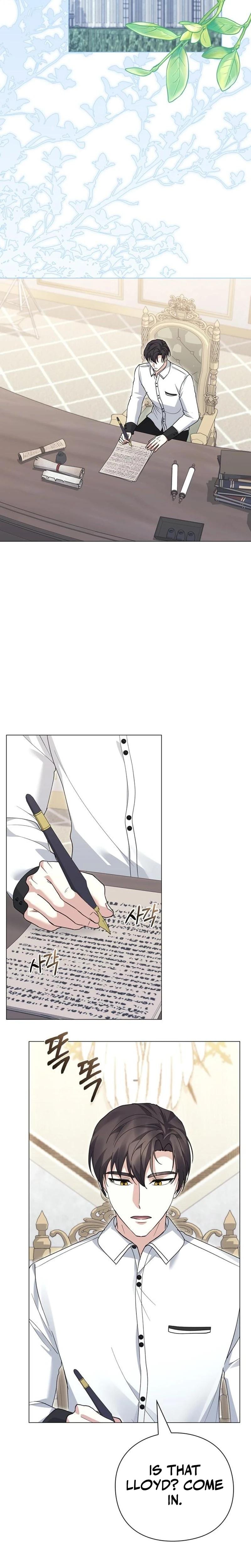 I Will Disappear For You, Your Grace the Grand Duke (Uncensored), chapter 45, page 29 of 33