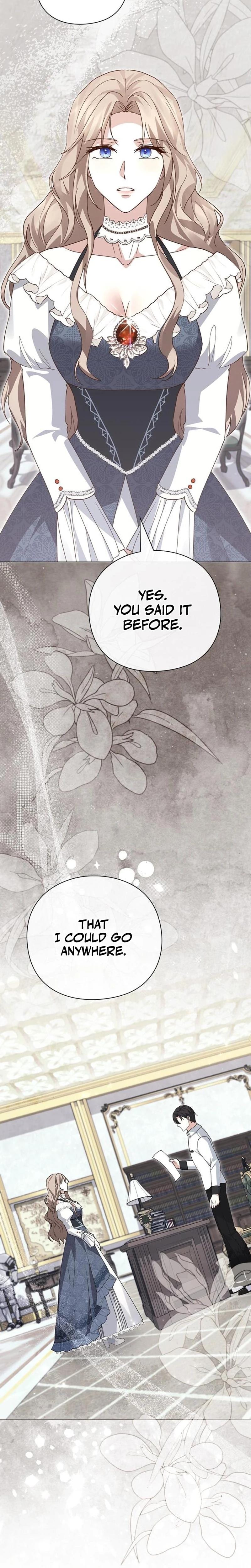 I Will Disappear For You, Your Grace the Grand Duke (Uncensored), chapter 45, page 32 of 33