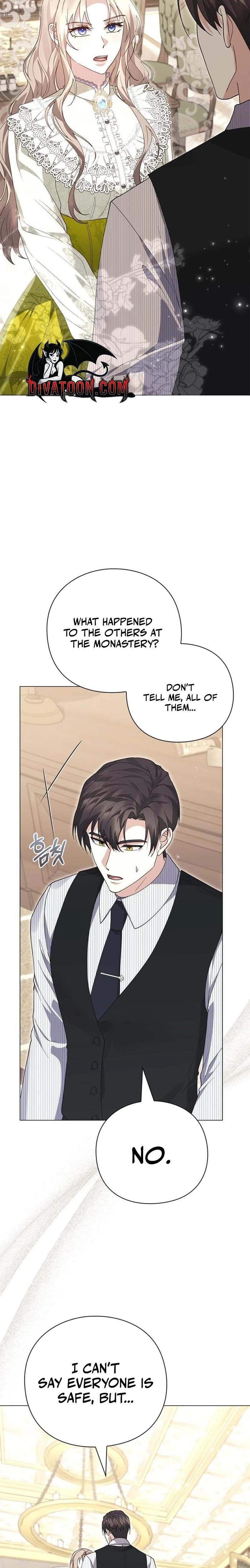 I Will Disappear For You, Your Grace the Grand Duke (Uncensored), chapter 48, page 5 of 35