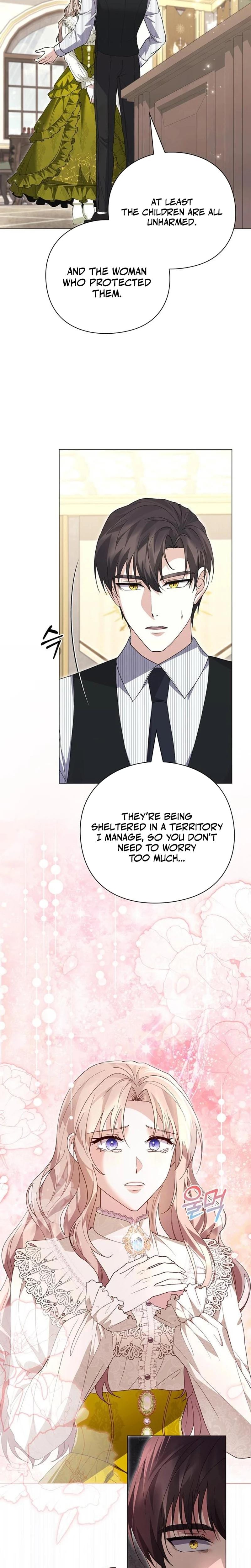 I Will Disappear For You, Your Grace the Grand Duke (Uncensored), chapter 48, page 6 of 35