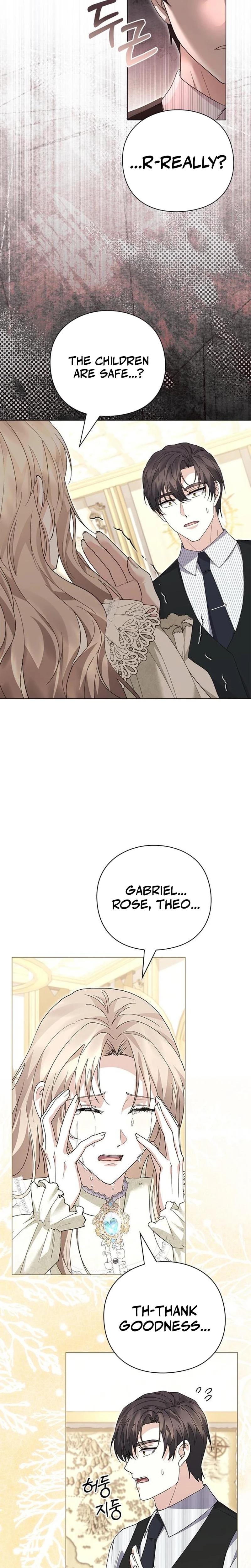 I Will Disappear For You, Your Grace the Grand Duke (Uncensored), chapter 48, page 7 of 35